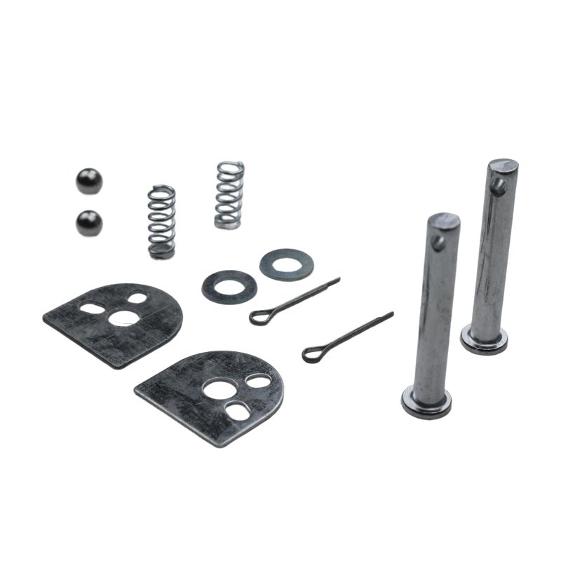 Adsspro Motorcycle Footrest Foot Pegs Pedal pads for Powersports BT200X CT200U CT200U-EX CT100U Trail 200 CC100X 97cc 100cc 3.0hp 196cc 200cc 6.5hp Motorbike Minibike Parts - Image 2